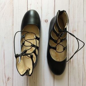 NWOT Sam Edelman Felicia Stella Flats
